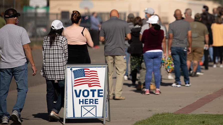 Trump reaches 210 electoral votes, Harris at 113