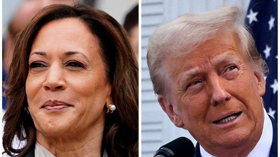 Trump leads with 247 electoral votes, Harris at 210