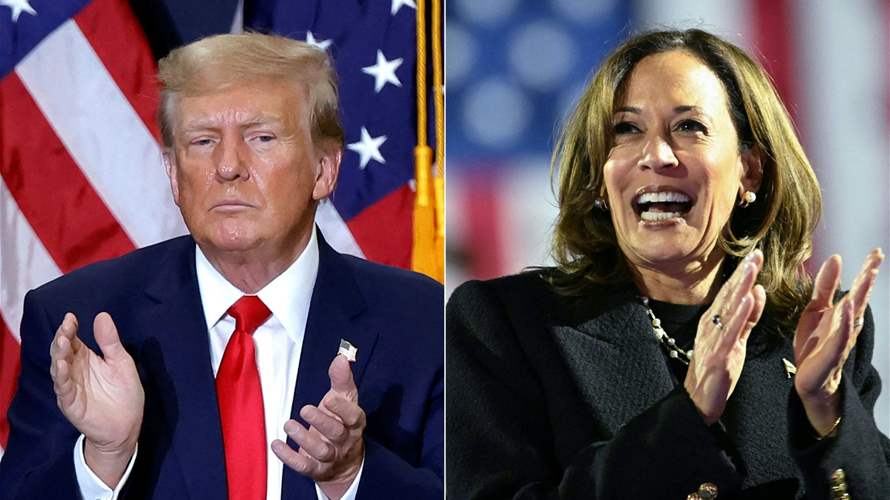 Harris holds 224 electoral votes, Trump at 267