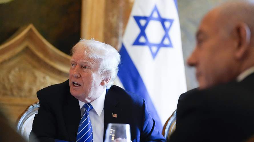 Israel's Netanyahu congratulates Trump for 'history's greatest comeback'