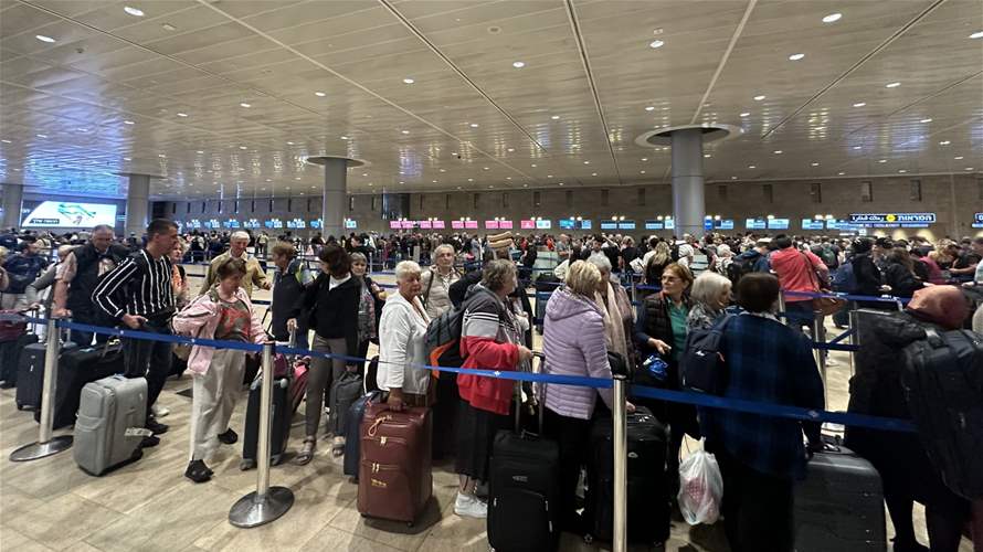 Israel's Ben Gurion Airport halts flights after rocket impact