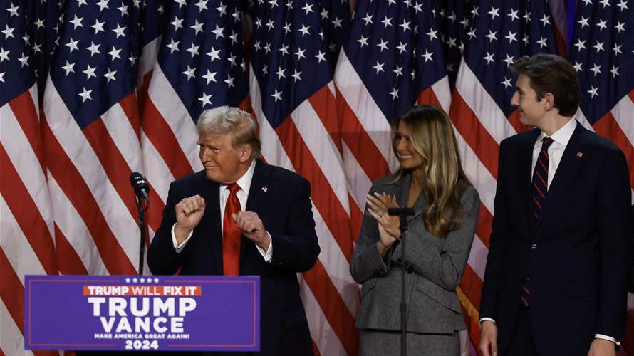 Trump wins US presidential election: US media