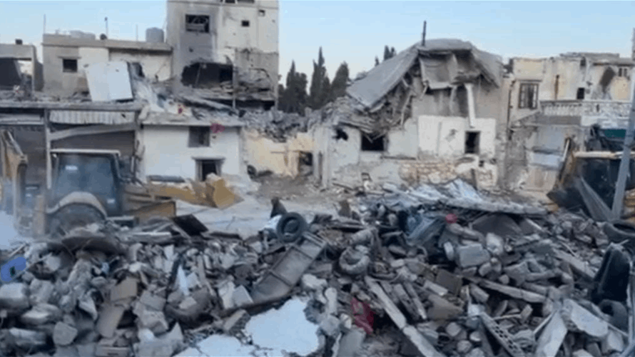 Death toll rises to 25 as rescue operations continue in Barja after Israeli airstrike