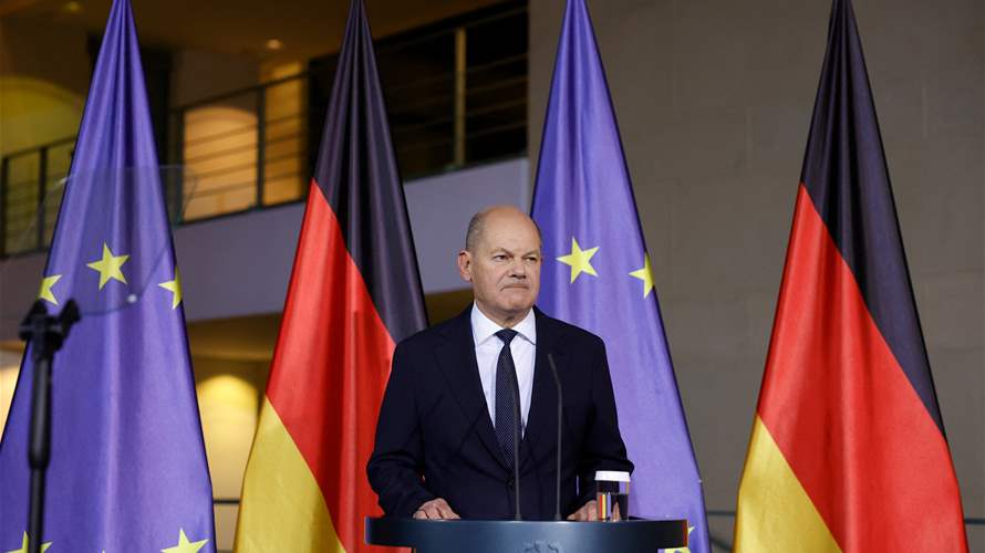 German opposition demands confidence vote next week