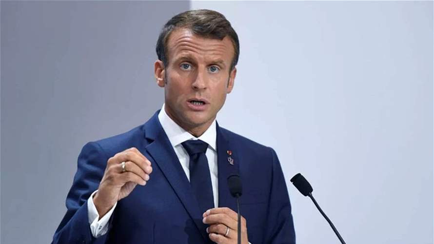 Macron warns Europe must not 'delegate forever' its security to US