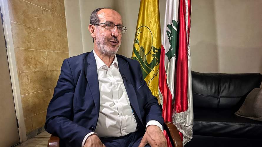 MP Ibrahim Al Moussawi to Reuters: Hezbollah does not pin ceasefire hopes on any US administration