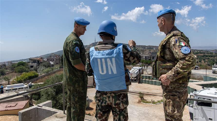 Lebanon media says UN peacekeepers hurt in Israeli strike