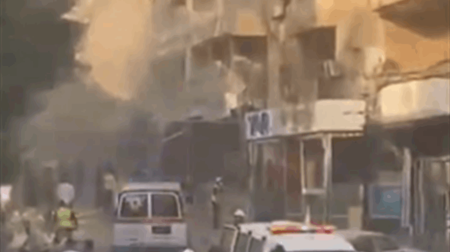 Israeli strike target Al Athar street in Tyre, South Lebanon (Video)