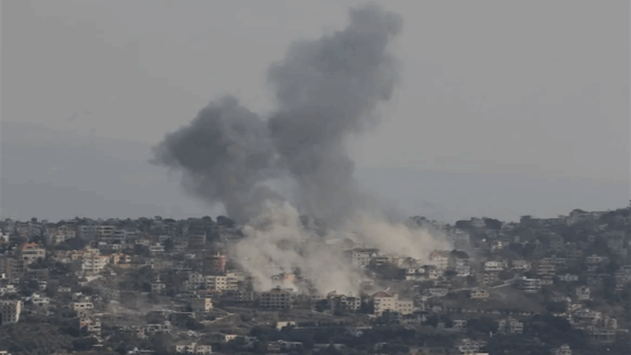 Israeli strikes cause extensive damage to Tebnine hospital, cluster bomb used in Wadi al Khanazir, South Lebanon