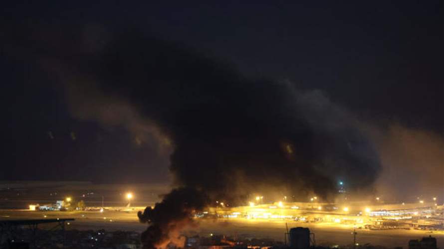 Israel strikes Beirut's southern suburbs amid new evacuation warnings