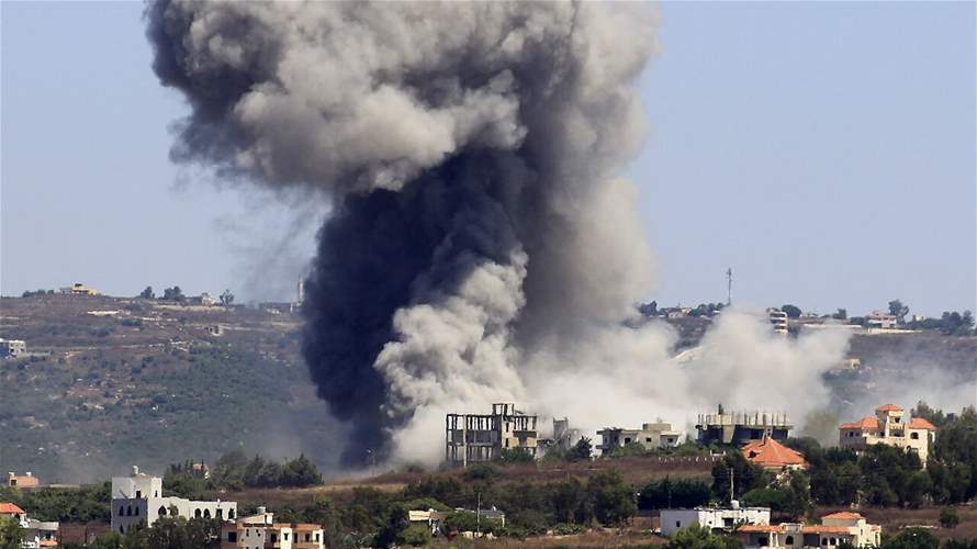 Updated toll of airstrikes on South Lebanon’s Tyre: Seven killed and 46 injured