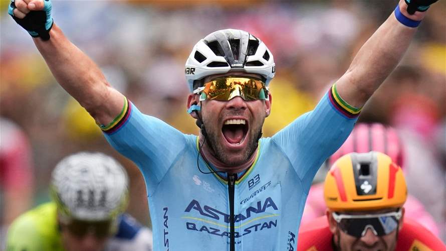 Cycling great Cavendish announces retirement