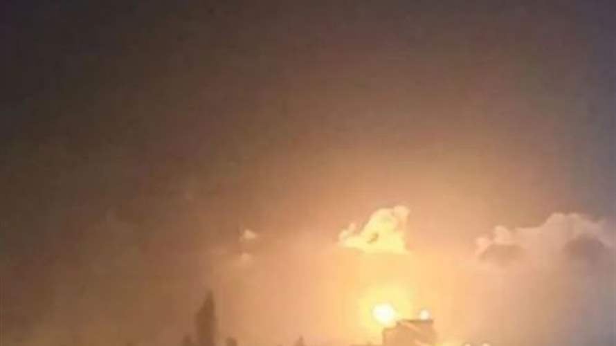 Intense Israeli airstrikes kill several individuals in Western Bekaa