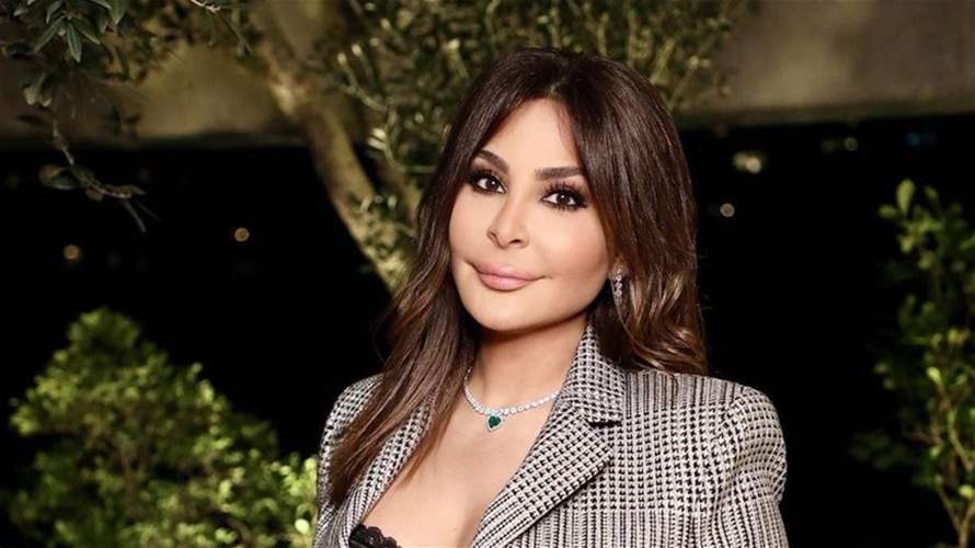 اليسا تعبر عن حبها للبنان في منشور مؤثر: يا ريت كل المحاور بكون بلدها أولويتا