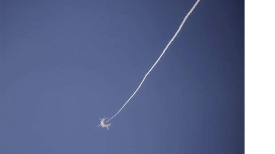 Two injured as rocket lands in open area near Nahariya, Israel Hayom reports