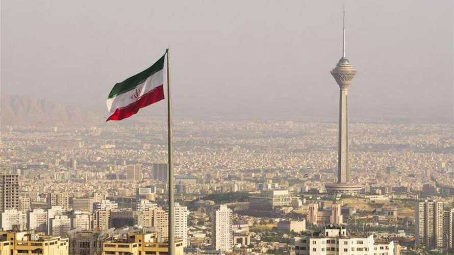 Iran 'terror attack' kills five members of security forces