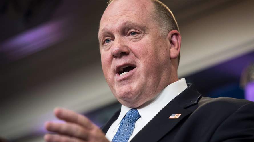 Trump announces immigration official Tom Homan as 'border czar'