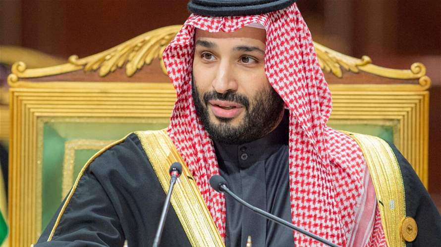 ولي العهد السعودي تلقى اتصالا من الرئيس الإيراني