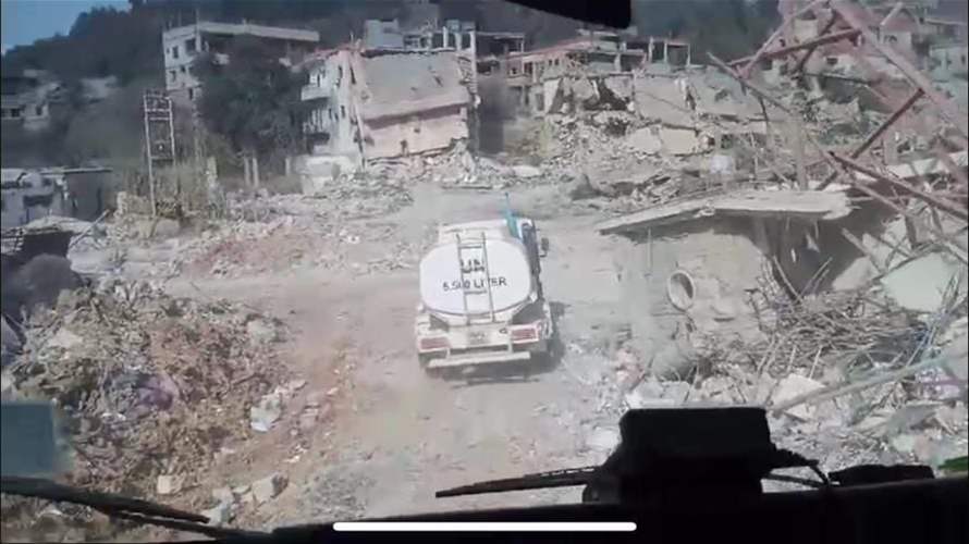 Israeli attacks leave massive destruction in Odaisseh, South Lebanon