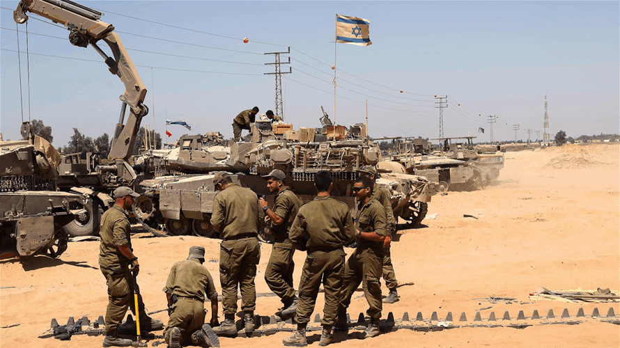 Israeli army reports 15 soldiers injured on Lebanon's front in 24 hours