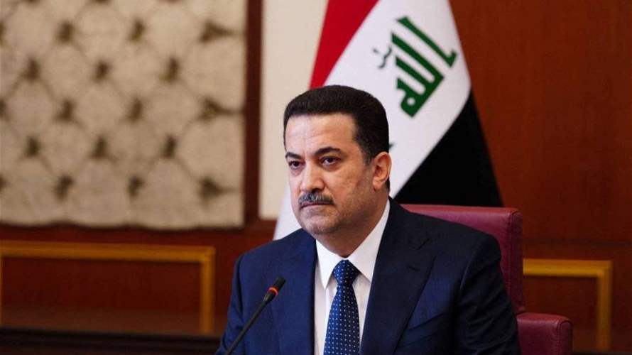 Iraqi PM affirms support for Palestinian statehood, proposes reconstruction fund for Gaza and Lebanon