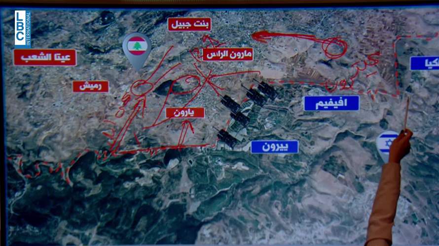 في فقرة ميدانيات... العميد المتقاعد حسن جوني يستبعد ان يوسع الجيش الاسرائيلي عملياته البرية