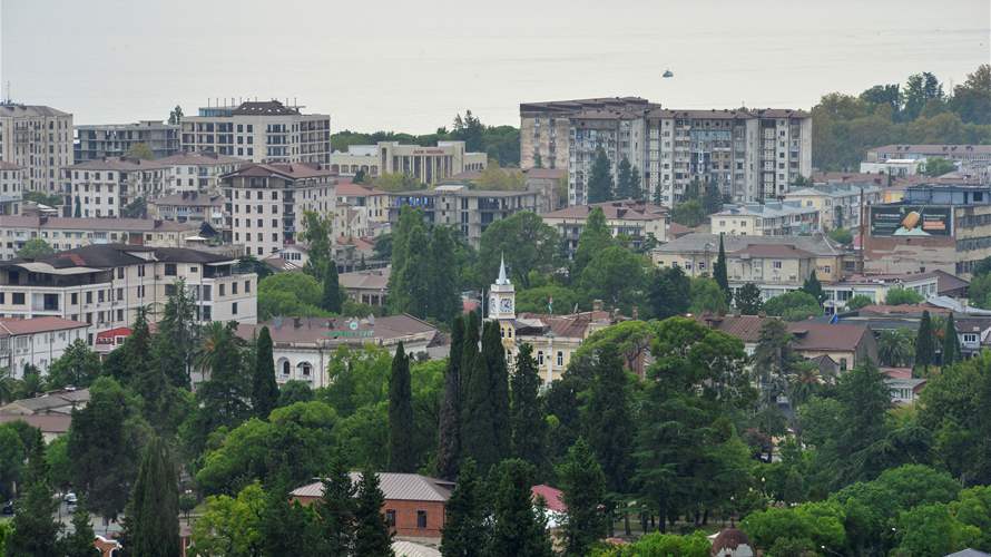 Breakaway Georgian region calls emergency security meeting amid protests