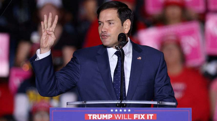 Trump expected to tap US Senator Marco Rubio for secretary of state