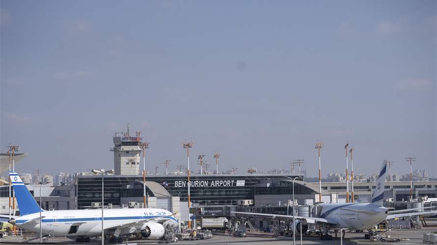 Ben Gurion Airport operations disrupted after rocket fire from Lebanon: Israel's Channel 12 reports 