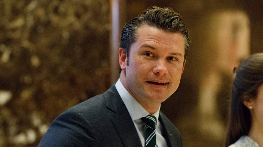 Trump taps Fox News host Pete Hegseth as Defense Secretary