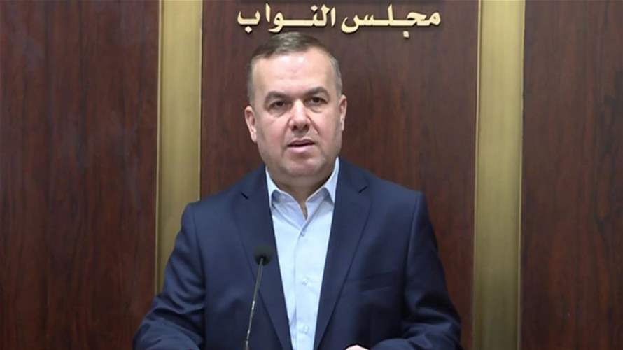 MP Fadlallah says: Netanyahu won't succeed politically where he fails militarily, Lebanon won't yield to Israeli conditions