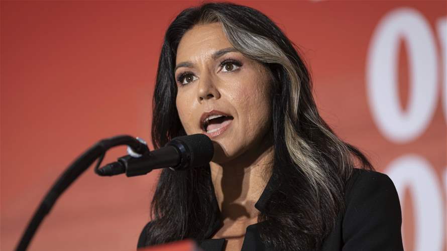 President-elect Trump taps former Democrat Tulsi Gabbard as US intel chief