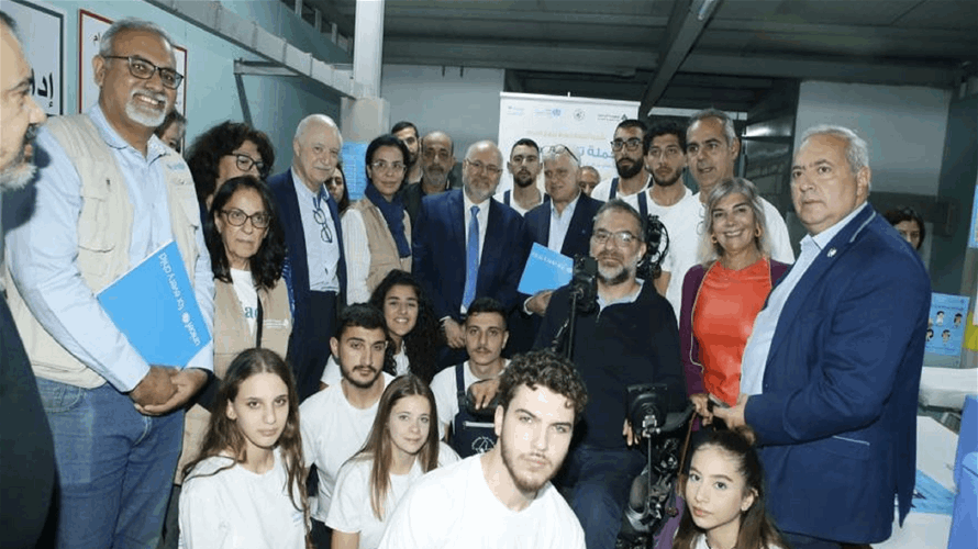 Lebanon's Ministry of Health launches national vaccination campaign amid ongoing Israeli aggression