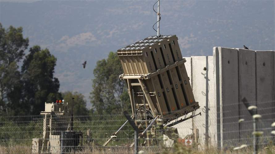 Greece in talks with Israel to develop 2 billion euro 'Iron Dome'