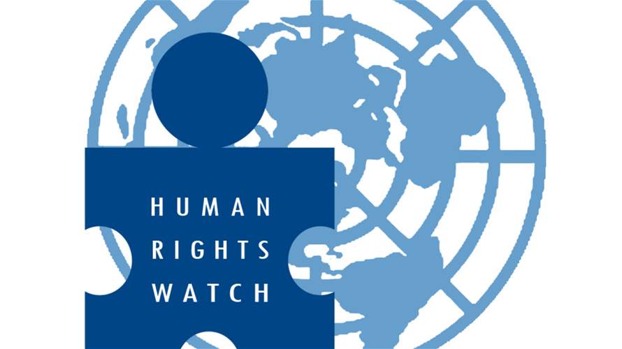 Israel says HRW 'crimes against humanity' claims are 'completely false'