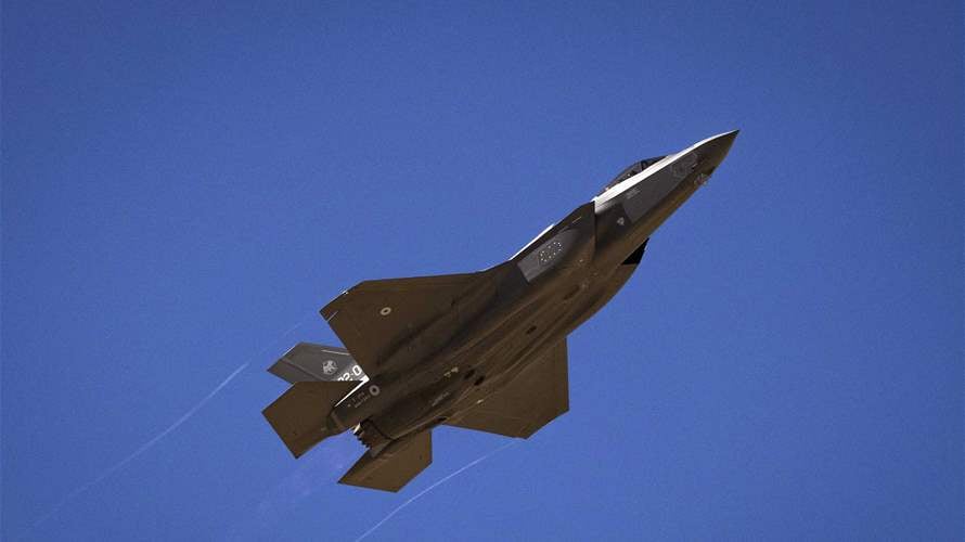 Israel's jets breach sound barrier over Lebanon, state media reports