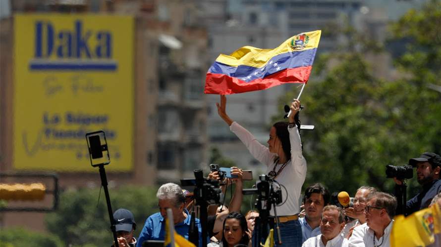 Venezuela releases 10 arrested in post-election unrest: Rights group