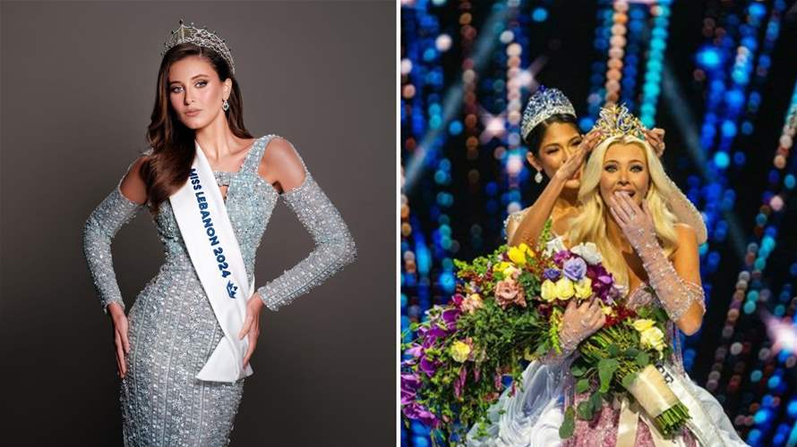 Miss Universe 2024: Denmark claims crown as Lebanon’s Nada Koussa represents the nation