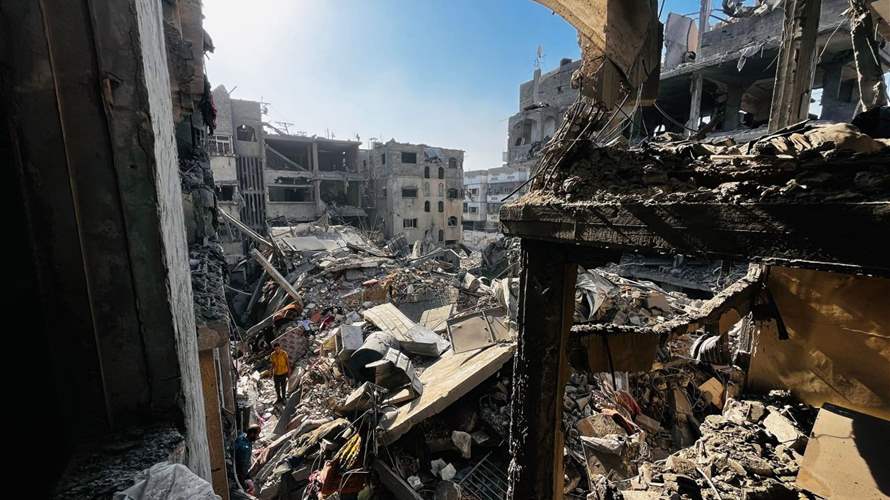 Gaza civil defense says 26 dead, 59 missing after Israeli airstrike: AFP