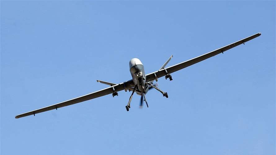 Israeli army intercepts drone near Eilat approaching from east