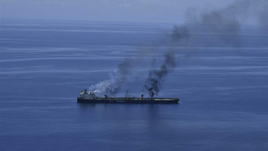 UKMTO: Vessel reports missile hitting sea nearby, off Yemen’s Aden