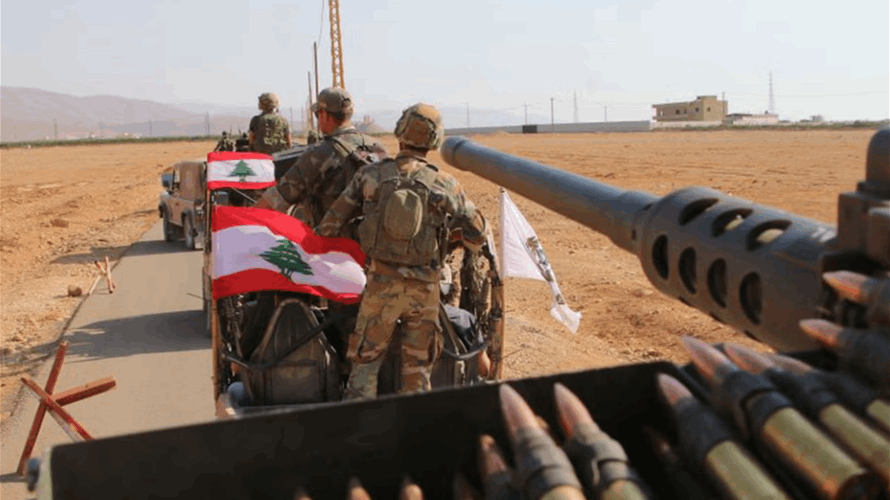 Lebanese Army's four-phase deployment plan: Israel to withdraw within seven days under proposed ceasefire deal