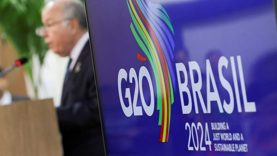 G20 calls for ceasefires in Gaza, Lebanon: Joint statement