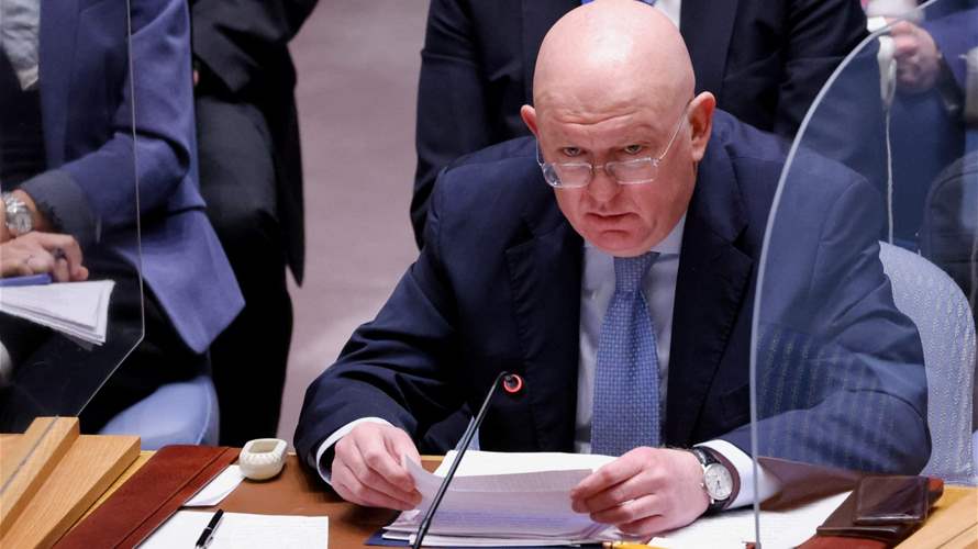 Russia vetoes call for ceasefire in Sudan at UN