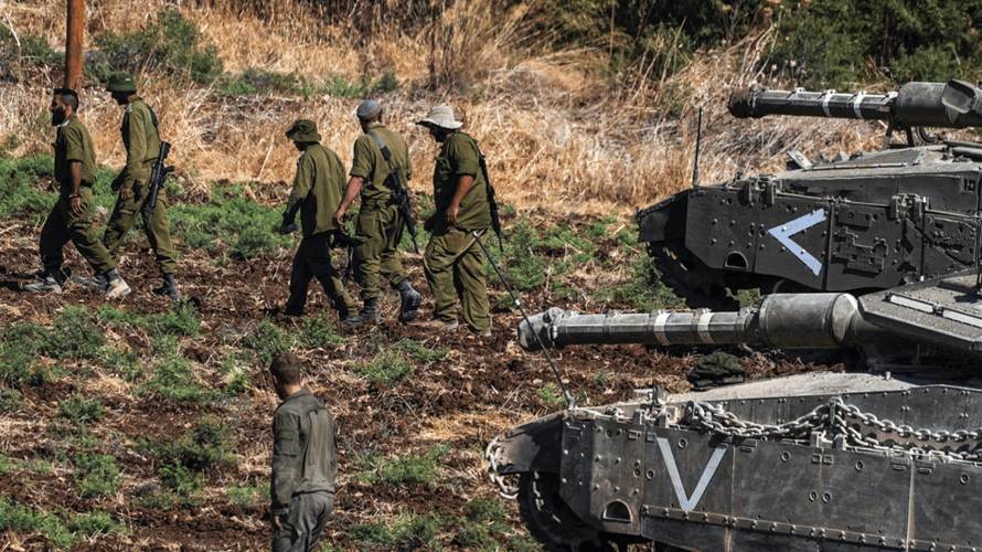 In the details, clashes intensify as Israel seeks to consolidate positions in Lebanon's south 