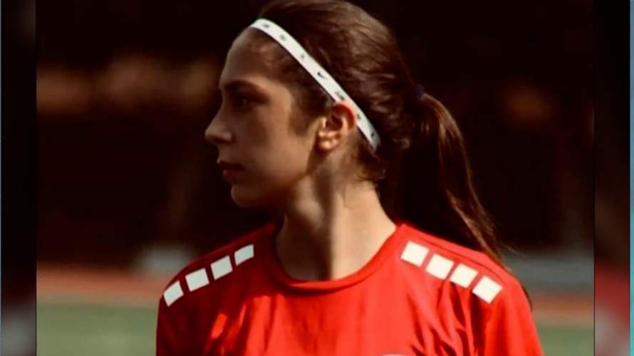 Israeli strike leaves Lebanese footballer Celine Haidar in coma