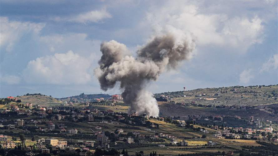 Israeli strikes kill one in Ebel El Saqi and five in Maarakeh and Qlaileh in South Lebanon