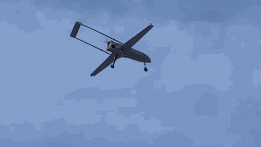 Drone launched from Lebanon intercepted; debris falls in Western Galilee, Israeli army reports