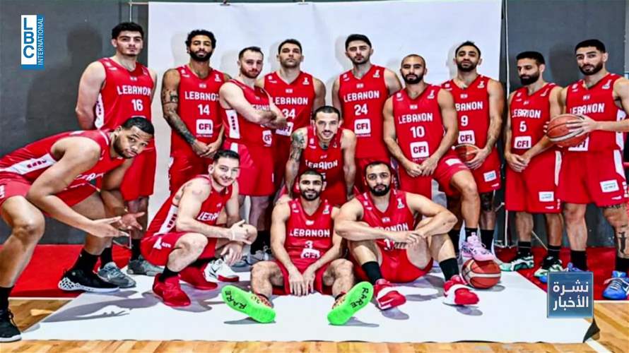 بيروت تقوم من حزنها بالأمل الذي يحمله لاعبو منتخب لبنان