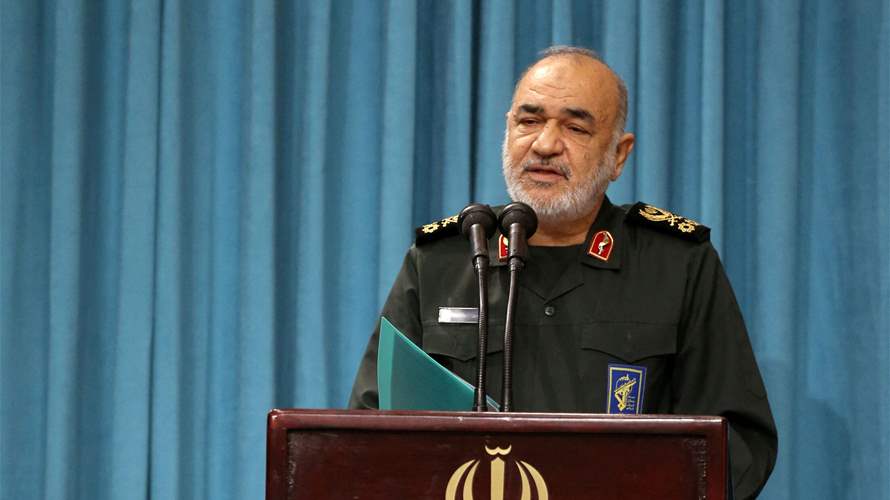 Iran Guards chief says Netanyahu ICC warrant 'political death' of Israel